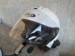 Klikněte pro detailní foto č. 1 - Přilby Moto helma  L