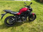 Klikněte pro detailní foto č. 1 - Yamaha MT-07