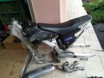 Klikněte pro detailní foto č. 5 - Motory YAMAHA yzf 2007 250ccm motocross
