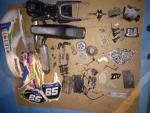 Klikněte pro detailní foto č. 7 - Motory YAMAHA yzf 2007 250ccm motocross