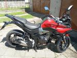 Klikněte pro detailní foto č. 2 - Voge 500DS