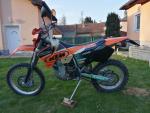 Klikněte pro detailní foto č. 4 - KTM 400 EXC