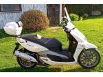 Klikněte pro detailní foto č. 2 - Benelli Zenzero 350i