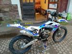 Klikněte pro detailní foto č. 2 - Husqvarna FC 350