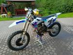 Klikněte pro detailní foto č. 3 - Husqvarna FC 350