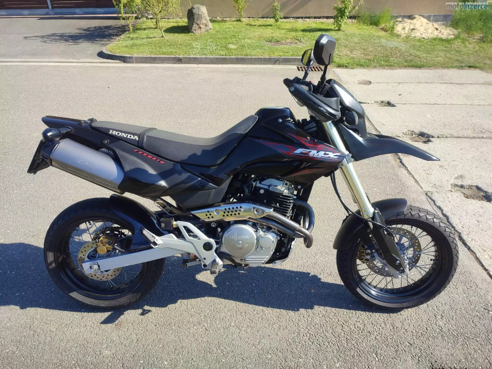 Honda FMX 650