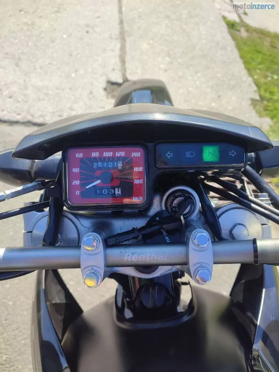 Honda FMX 650