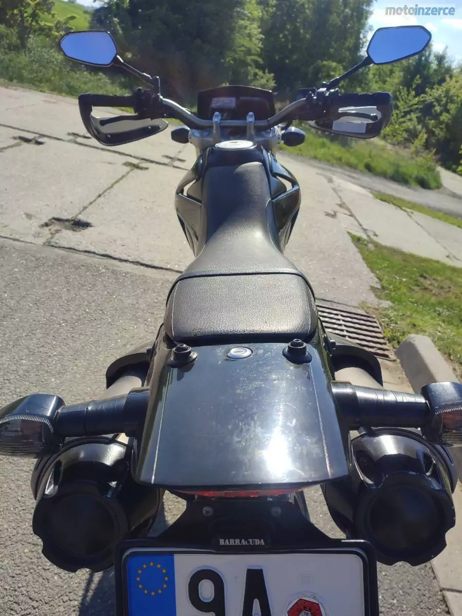 Honda FMX 650