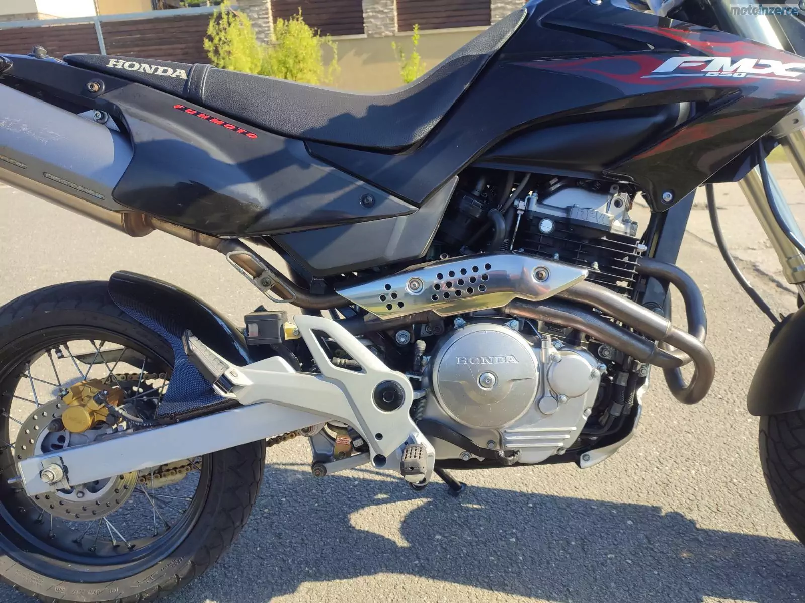 Honda FMX 650
