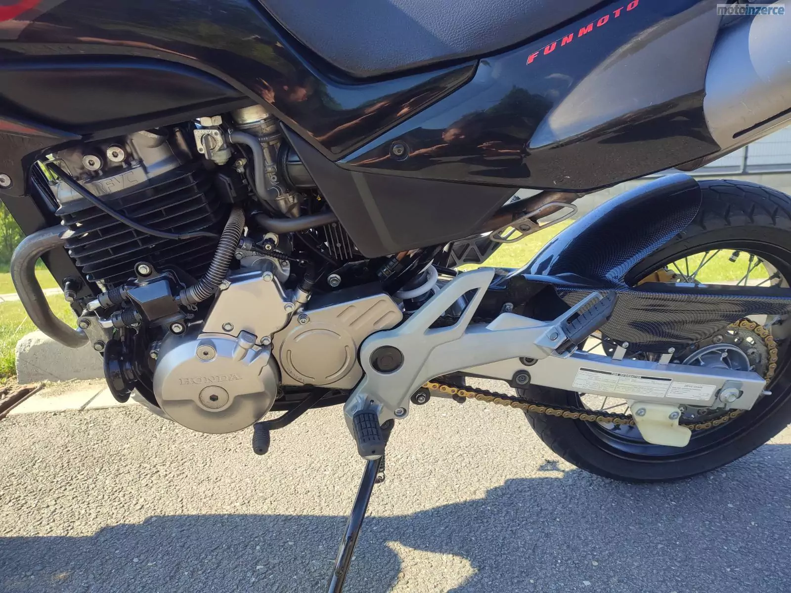 Honda FMX 650