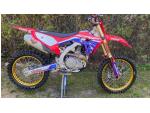 Klikněte pro detailní foto č. 4 - Honda CRF 450 R