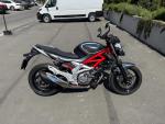 Klikněte pro detailní foto č. 1 - Suzuki SFV 650 Gladius