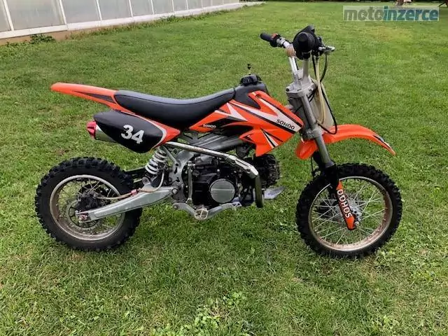 Sohoo Pitbike