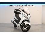Klikněte pro detailní foto č. 2 - Suzuki Burgman 400