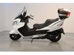 Klikněte pro detailní foto č. 6 - Suzuki Burgman 400