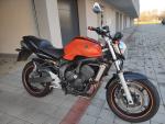 Klikněte pro detailní foto č. 2 - Yamaha FZ 6 N Fazer