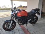 Klikněte pro detailní foto č. 3 - Yamaha FZ 6 N Fazer