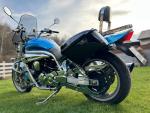 Klikněte pro detailní foto č. 6 - Hyosung GV 650 Aquila