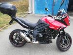 Klikněte pro detailní foto č. 3 - Triumph Tiger 1050 Sport