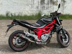 Klikněte pro detailní foto č. 2 - Suzuki SFV 650 Gladius
