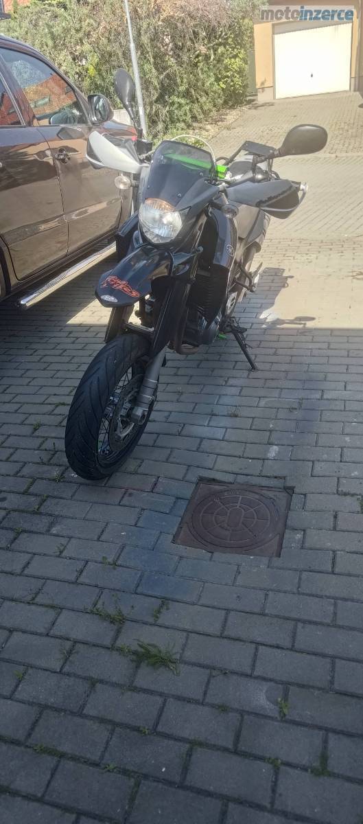 Yamaha XT 660 X Supermotard
