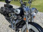 Klikněte pro detailní foto č. 11 - Harley-Davidson FLSTC Heritage Softail Classic