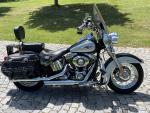 Klikněte pro detailní foto č. 5 - Harley-Davidson FLSTC Heritage Softail Classic