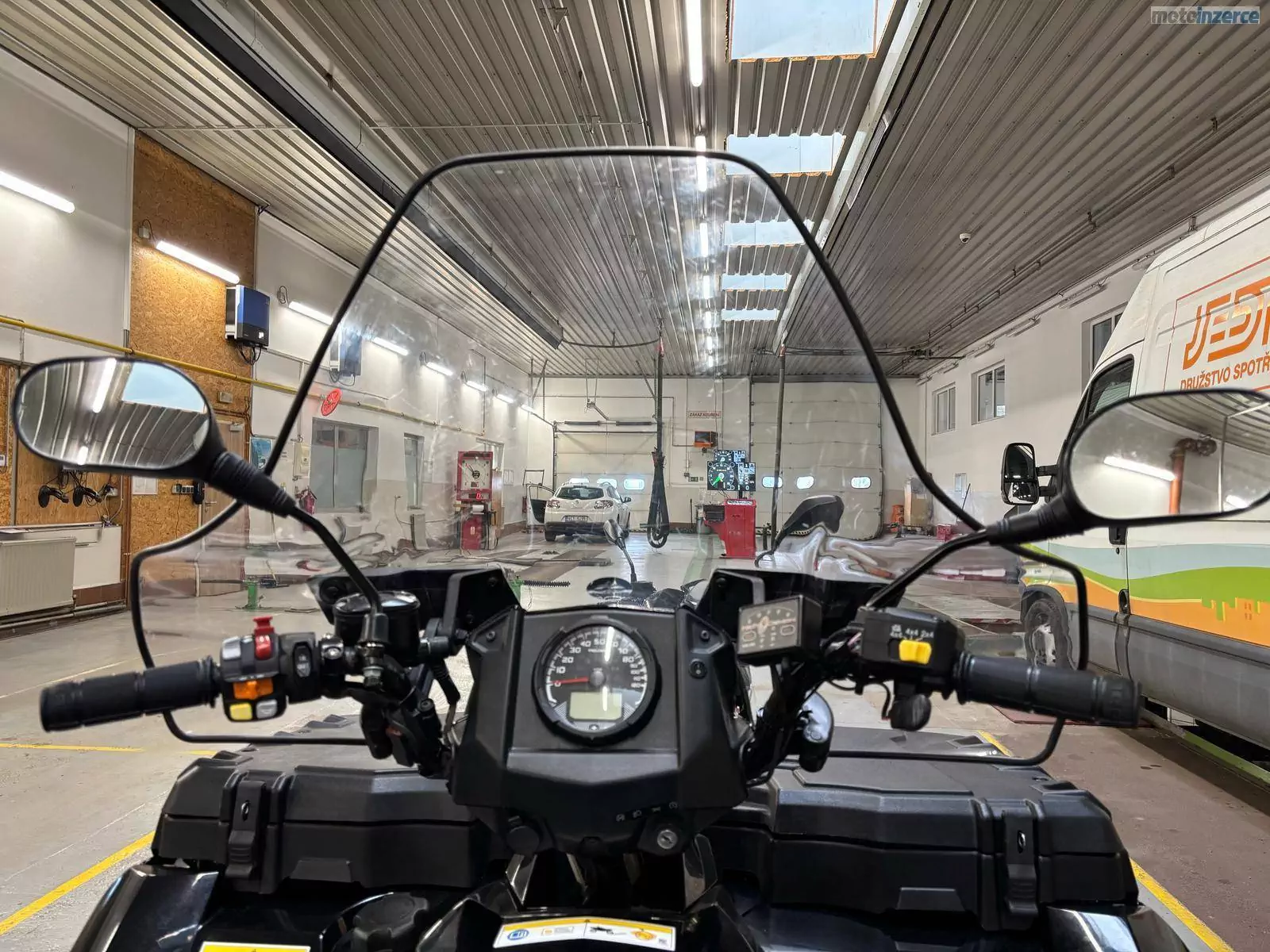 Polaris Sportsman 1000 XP