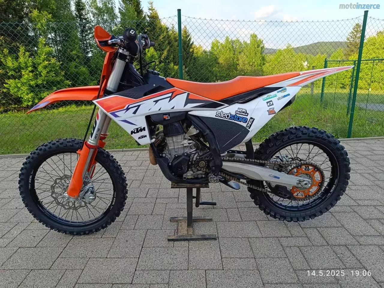 KTM 450 SX-F