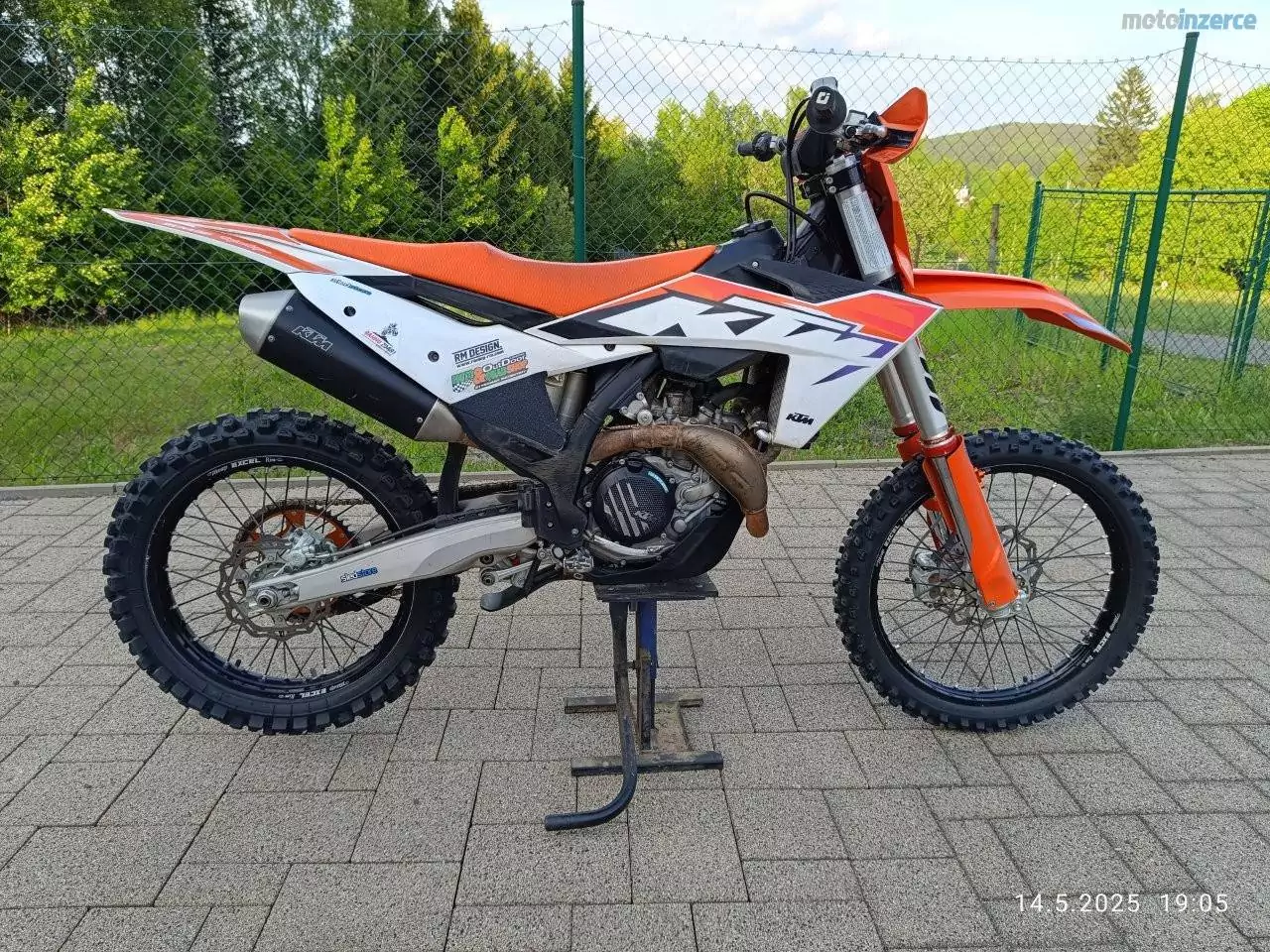 KTM 450 SX-F