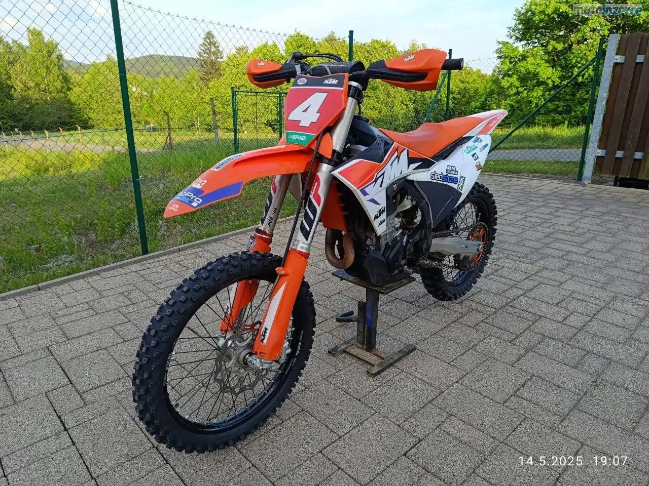 KTM 450 SX-F