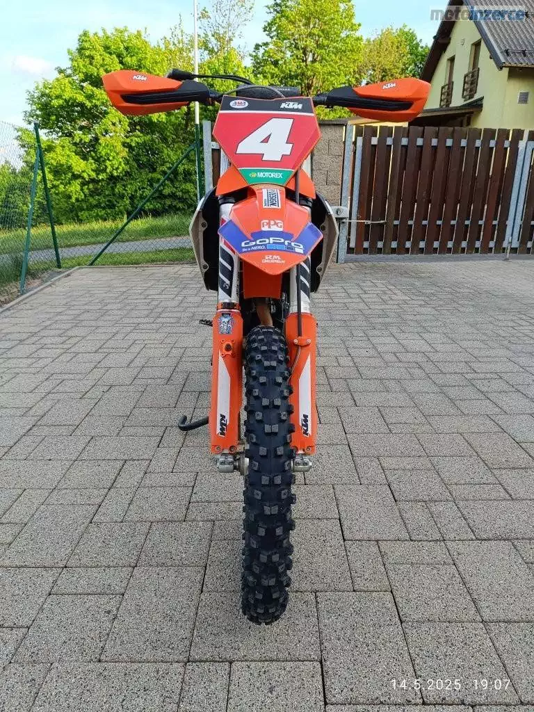KTM 450 SX-F