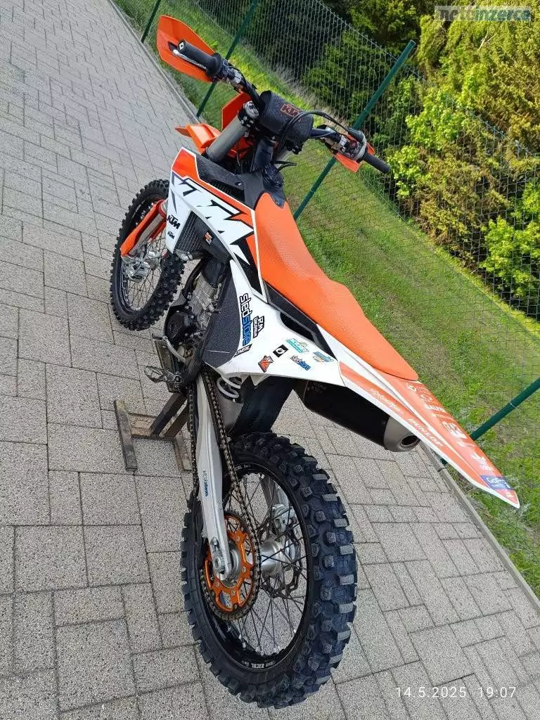 KTM 450 SX-F