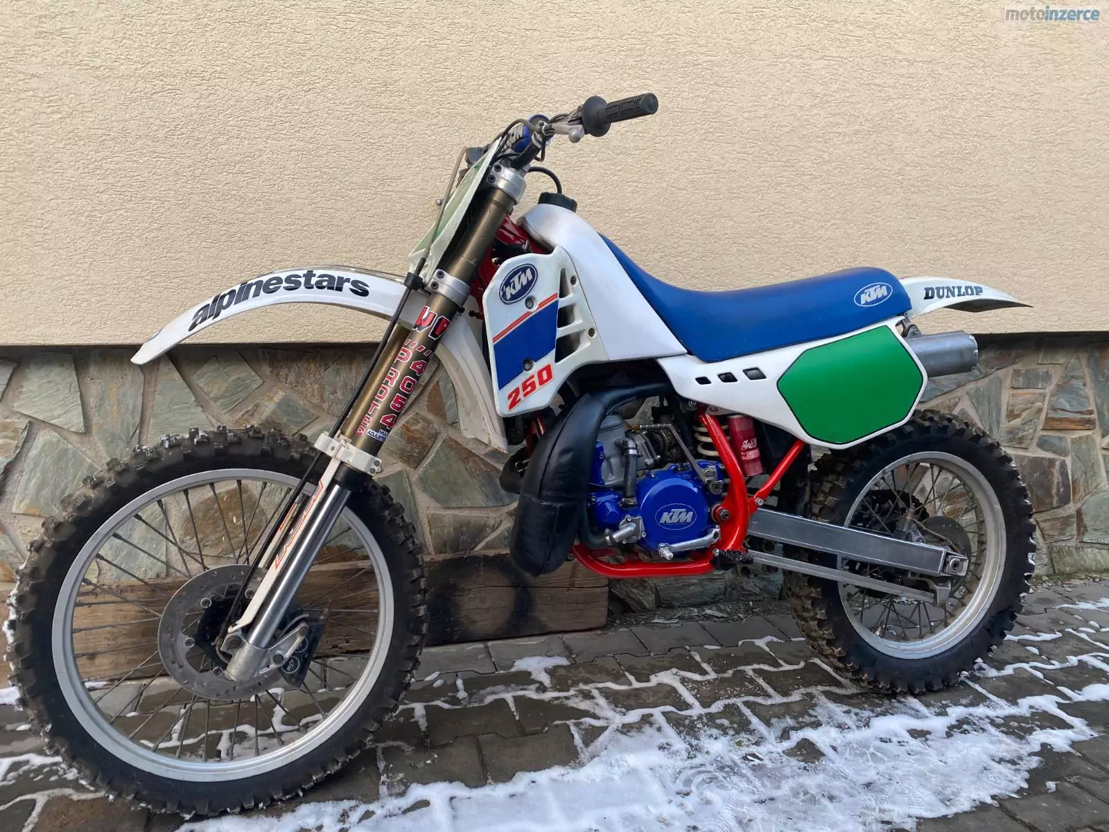 KTM 250 MX