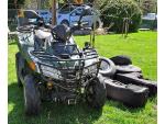 Klikněte pro detailní foto č. 3 - Sym Quad Lander 300