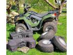 Klikněte pro detailní foto č. 5 - Sym Quad Lander 300