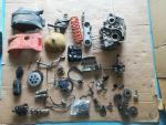 Klikněte pro detailní foto č. 4 - Motory KTM 450 2008 dily motocrss 4 takt