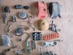 Klikněte pro detailní foto č. 8 - Motory KTM 450 2008 dily motocrss 4 takt
