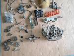Klikněte pro detailní foto č. 9 - Motory KTM 450 2008 dily motocrss 4 takt