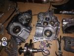 Klikněte pro detailní foto č. 8 - Motory Suzuki RMZ 450 rk 2010 dily