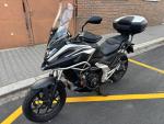 Klikněte pro detailní foto č. 1 - Honda NC 750 X