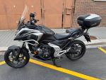 Klikněte pro detailní foto č. 2 - Honda NC 750 X