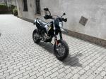 Detail nabídky - KTM 640 LC4 SUPERMOTO PRESTIGE