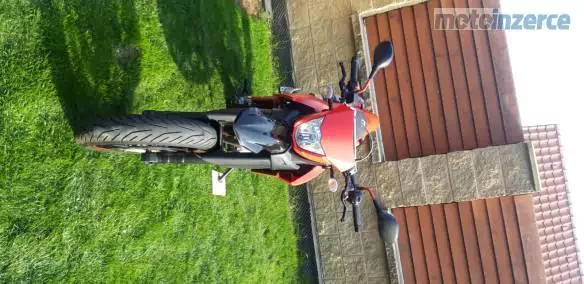 Yamaha XT 660 X Supermotard