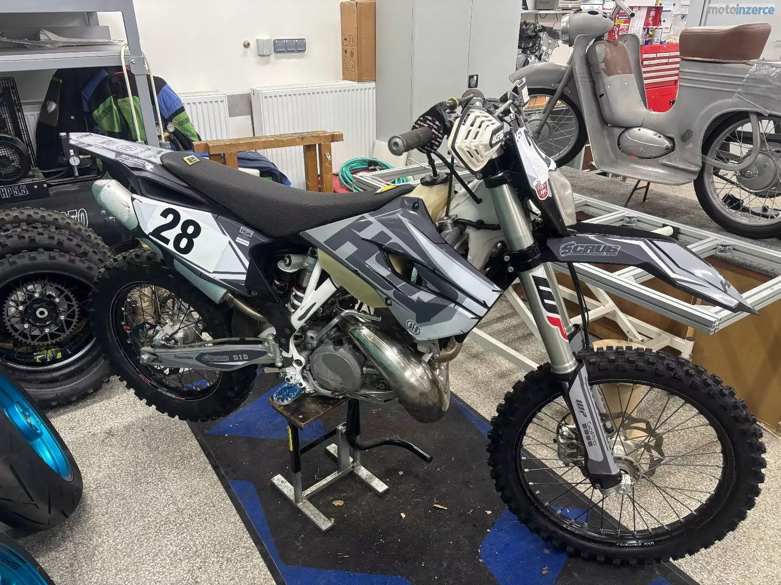 Husqvarna TE 300