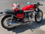 Klikněte pro detailní foto č. 1 - Honda CB 500 Sport