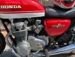 Klikněte pro detailní foto č. 7 - Honda CB 500 Sport