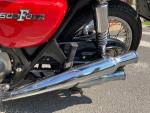 Klikněte pro detailní foto č. 8 - Honda CB 500 Sport