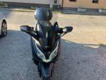 Klikněte pro detailní foto č. 17 - Honda Prodám Hondu Forzu 125 r.v.25.10.2022 najeto pouze 1352km