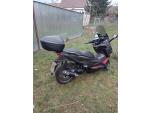 Klikněte pro detailní foto č. 8 - Honda Prodám Hondu Forzu 125 r.v.25.10.2022 najeto pouze 1352km